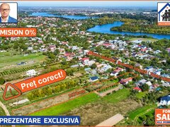 Teren intravilan | 3573mp | Toate utilitatile! | Buftea IF