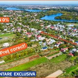 Teren intravilan | 3573mp | Toate utilitatile! | Buftea IF